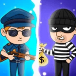Игра Поймайте Вора